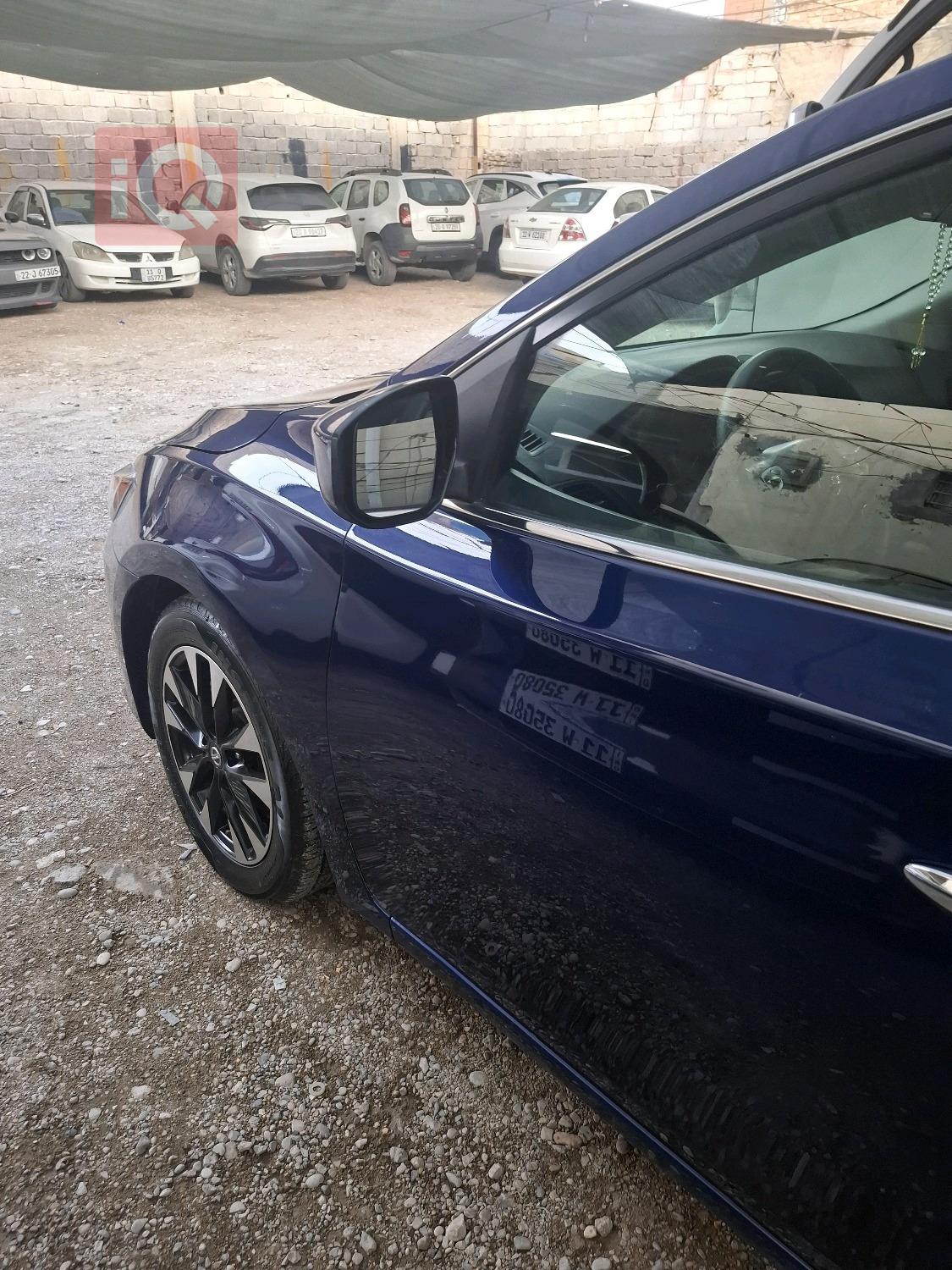 نيسان سنترا